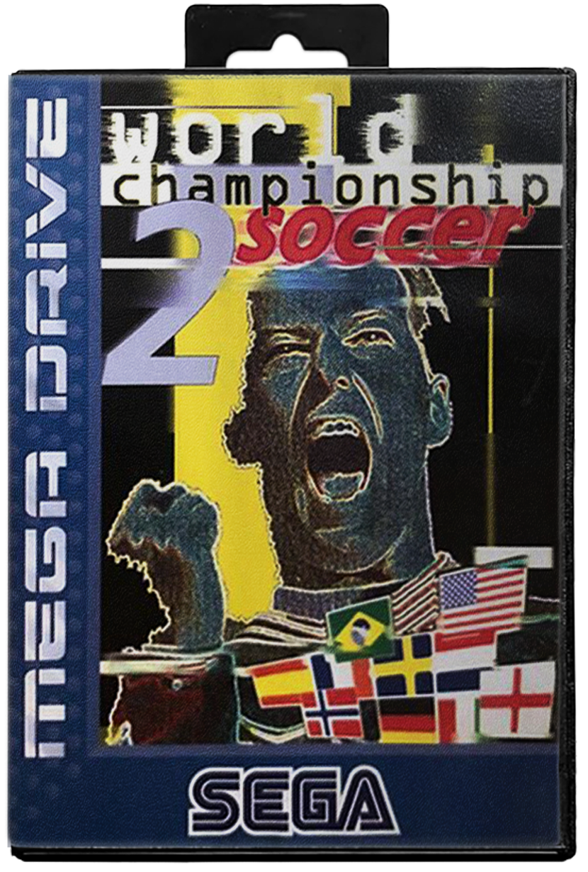 World Championship Soccer 2